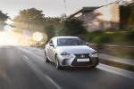 Lexus IS350 F-Sport 2016 года (ZA)